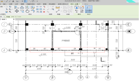 Revit技巧,Revit 腿腿教学网-Revit技巧:Revit中如何快速修改门窗位置?