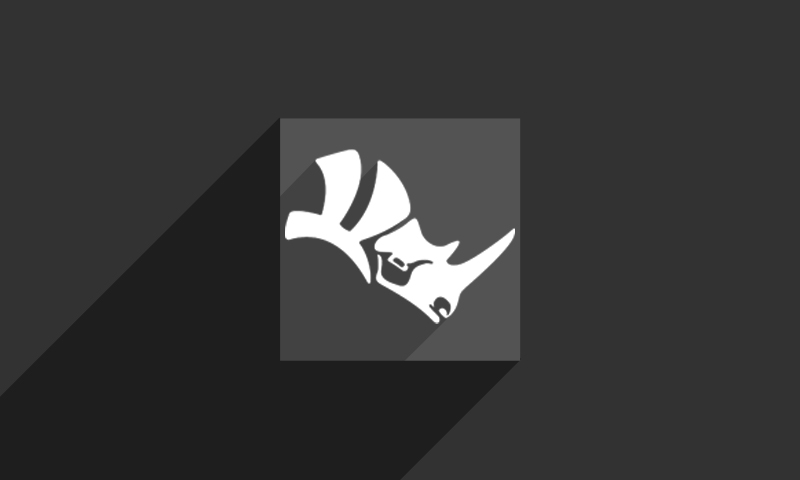 Rhino,Rhino软件 腿腿教学网-Rhino是什么软件?为什么Rhino的使用率那么高?