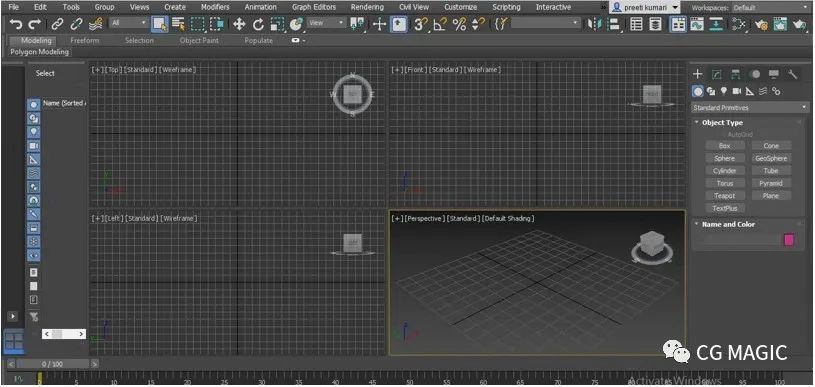 3ds Max,室内效果图 腿腿教学网-如何用3ds Max制作室内效果图?这篇文章教会你!