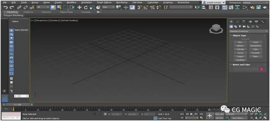 3ds Max,室内效果图 腿腿教学网-如何用3ds Max制作室内效果图?这篇文章教会你!