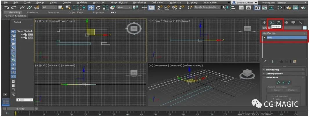3ds Max,室内效果图 腿腿教学网-如何用3ds Max制作室内效果图?这篇文章教会你!