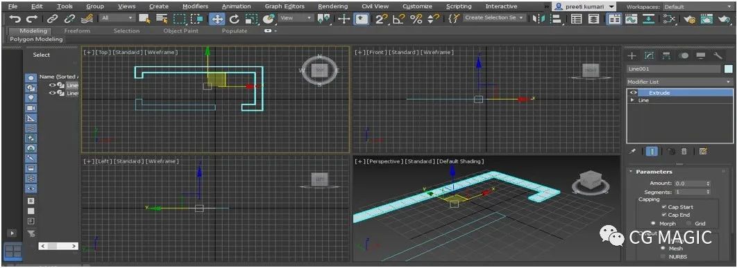 3ds Max,室内效果图 腿腿教学网-如何用3ds Max制作室内效果图?这篇文章教会你!