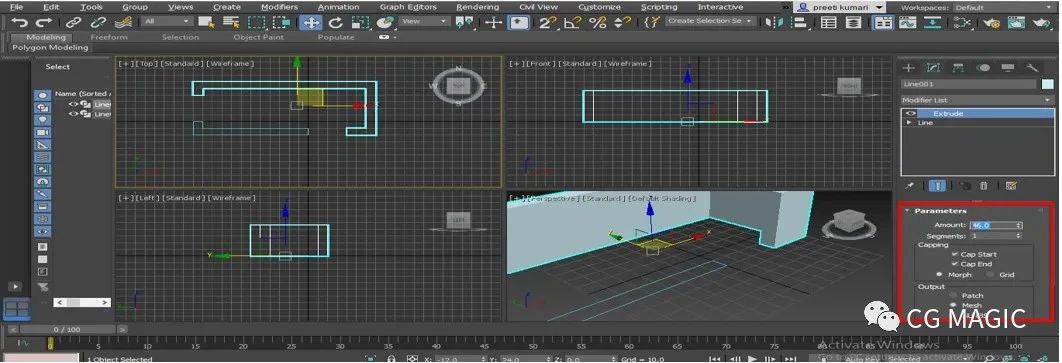 3ds Max,室内效果图 腿腿教学网-如何用3ds Max制作室内效果图?这篇文章教会你!