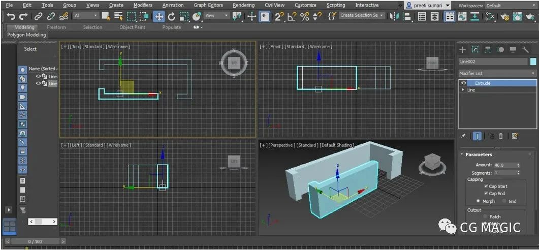 3ds Max,室内效果图 腿腿教学网-如何用3ds Max制作室内效果图?这篇文章教会你!
