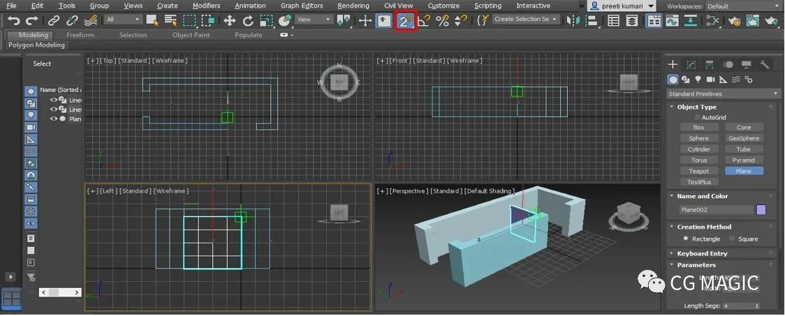 3ds Max,室内效果图 腿腿教学网-如何用3ds Max制作室内效果图?这篇文章教会你!