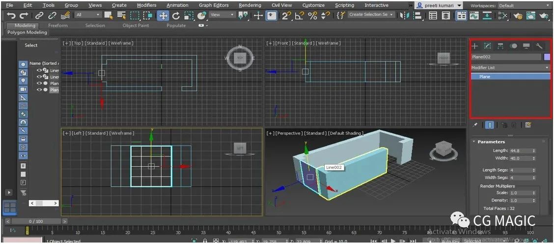 3ds Max,室内效果图 腿腿教学网-如何用3ds Max制作室内效果图?这篇文章教会你!