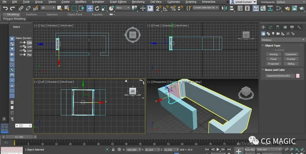 3ds Max,室内效果图 腿腿教学网-如何用3ds Max制作室内效果图?这篇文章教会你!