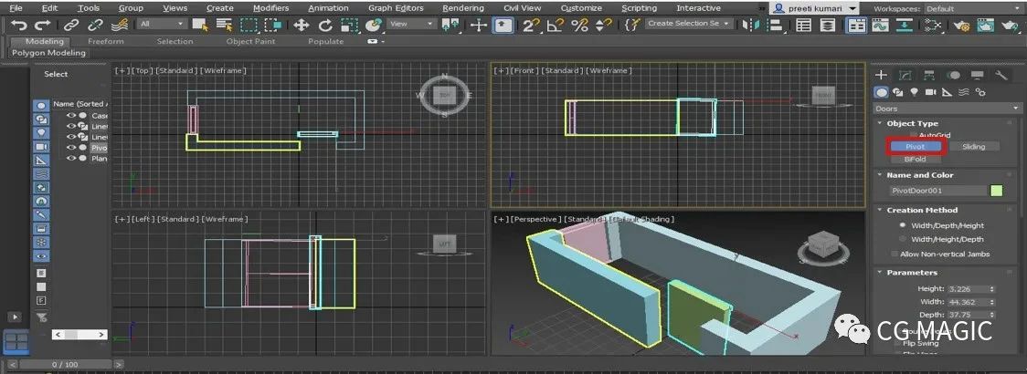 3ds Max,室内效果图 腿腿教学网-如何用3ds Max制作室内效果图?这篇文章教会你!