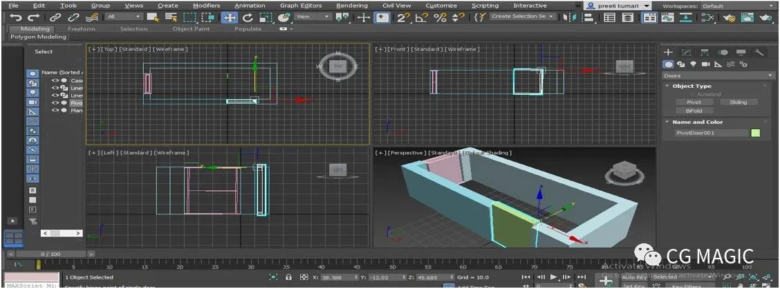 3ds Max,室内效果图 腿腿教学网-如何用3ds Max制作室内效果图?这篇文章教会你!