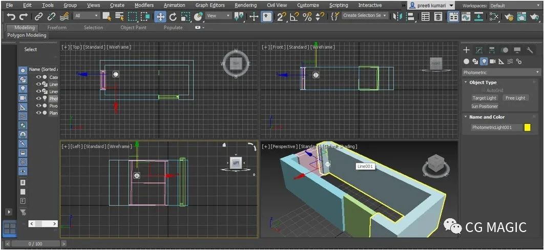 3ds Max,室内效果图 腿腿教学网-如何用3ds Max制作室内效果图?这篇文章教会你!