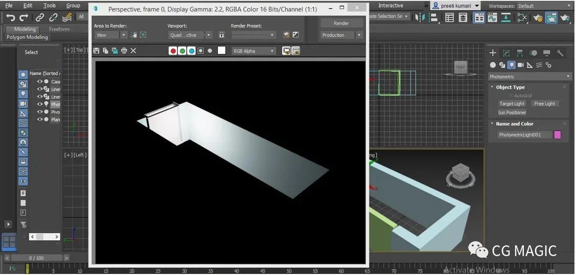 3ds Max,室内效果图 腿腿教学网-如何用3ds Max制作室内效果图?这篇文章教会你!