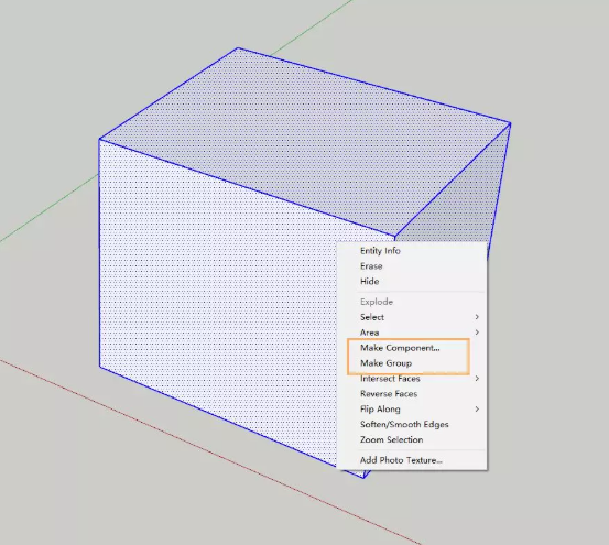 腿腿教学网-Sketchup有哪些面向新手的小技巧？点进来告诉你！