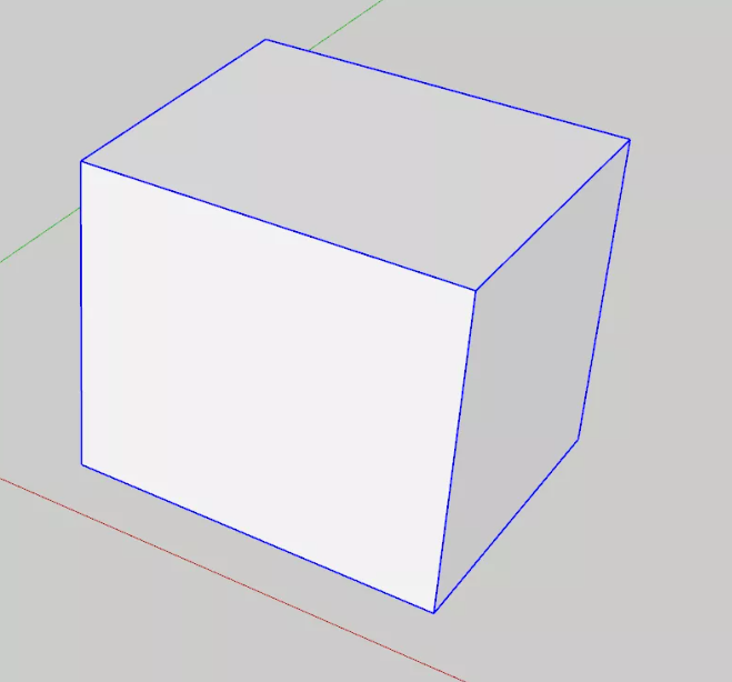 腿腿教学网-Sketchup有哪些面向新手的小技巧？点进来告诉你！