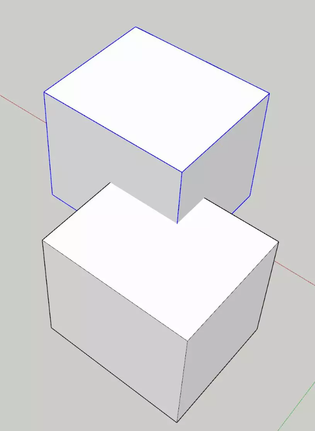 腿腿教学网-Sketchup有哪些面向新手的小技巧？点进来告诉你！