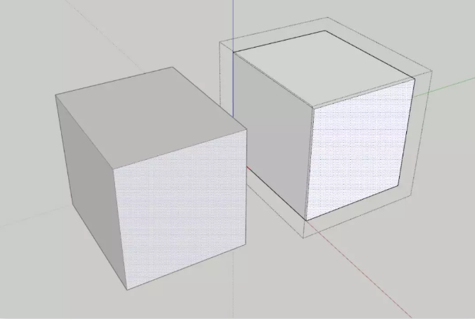 腿腿教学网-Sketchup有哪些面向新手的小技巧？点进来告诉你！