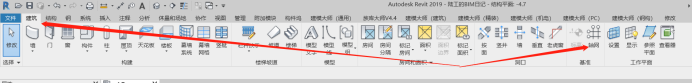 腿腿教学网-Revit怎么制作轴网？如何进行轴网的绘制工作？