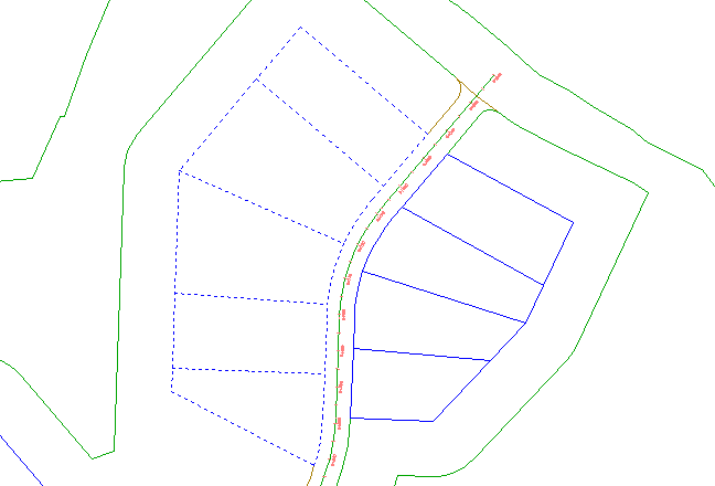 腿腿教学网-Civil 3D地块教程：如何从 AutoCAD 对象创建地块？