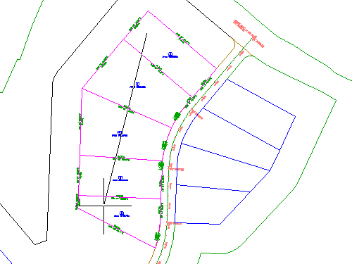 腿腿教学网-Civil 3D地块教程：如何从 AutoCAD 对象创建地块？