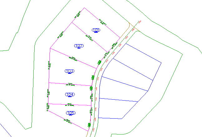腿腿教学网-Civil 3D地块教程：如何从 AutoCAD 对象创建地块？