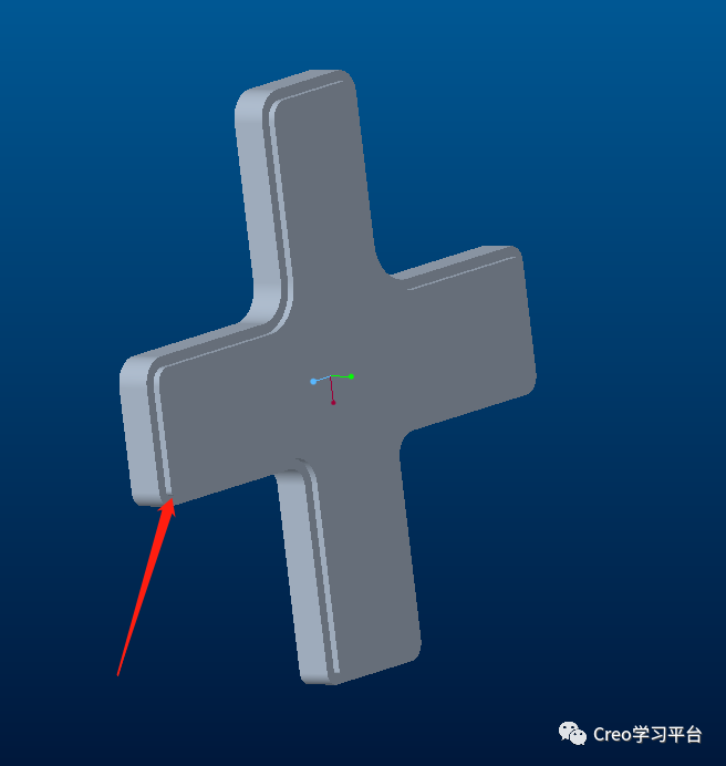 腿腿教学网-Creo设计技巧：用户自定义特征（UDF）该怎么用？