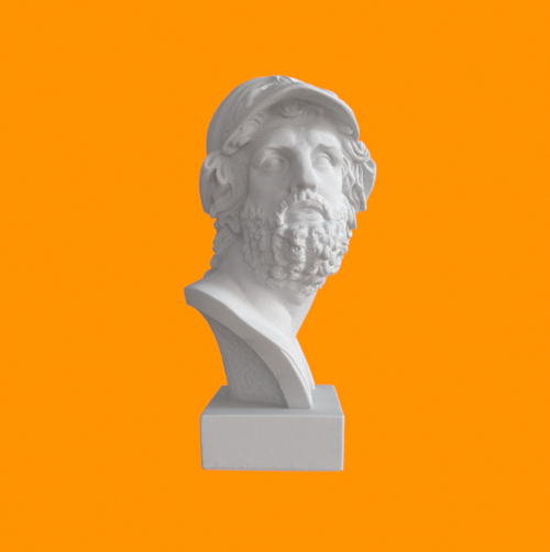 腿腿教学网-C4D怎么加纯色背景？C4D+OC制作纯色背景图文教程
