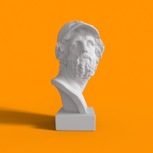腿腿教学网-C4D怎么加纯色背景？C4D+OC制作纯色背景图文教程