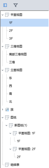 腿腿教学网-广联达建筑设计软件教程之界面介绍