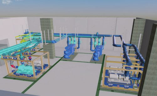 腿腿教学网-BIM如何助力地铁建设？西安地铁BIM案例告诉你