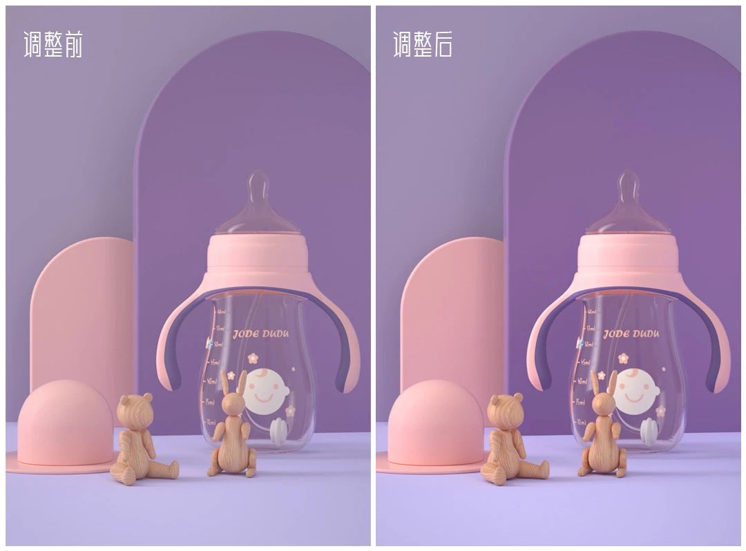 C4D,C4D技巧 腿腿教学网-C4D如何使图片变通透?C4D渲染后期之色阶