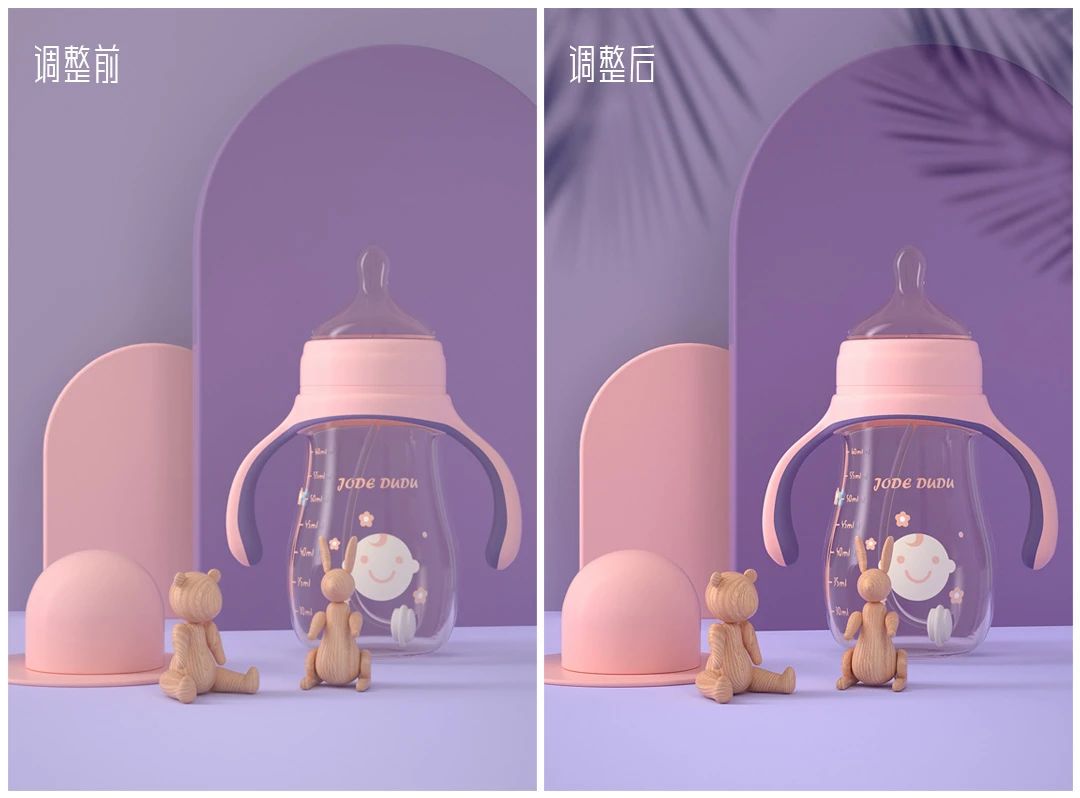C4D,C4D技巧 腿腿教学网-C4D如何使图片变通透?C4D渲染后期之色阶