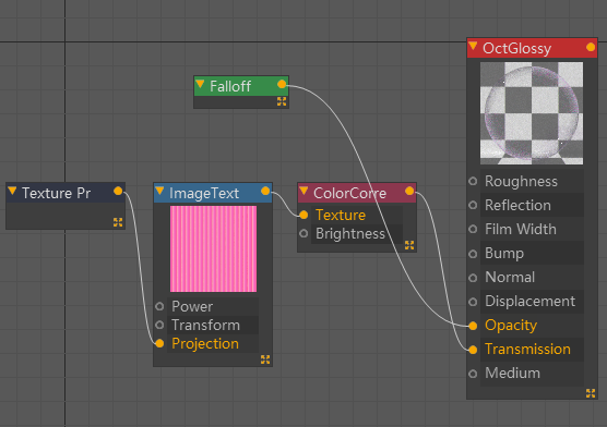 C4D,C4D技巧 腿腿教学网-C4D小技巧:如何制作简易彩色泡泡?这三种方法教给你!