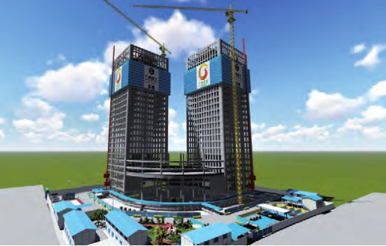 腿腿教学网-BIM案例：BIM如何在交投大厦项目中落地实施？