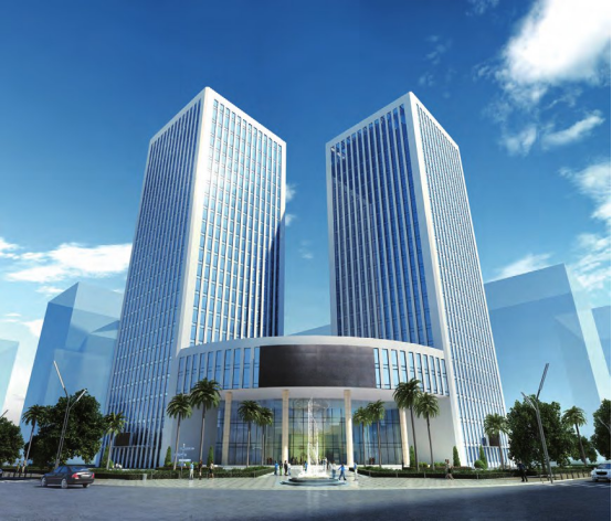 腿腿教学网-BIM案例：BIM如何在交投大厦项目中落地实施？