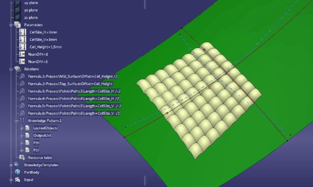 腿腿教学网-CATIA技巧：这些骚操作，居然是用CATIA实现的！