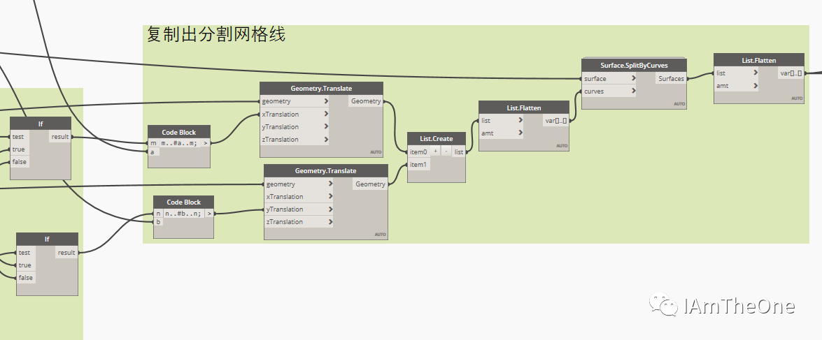 Dynamo,Dynamo技巧 腿腿教学网-Dynamo技巧:Dynamo如何快速进行机房静电地板的排布?
