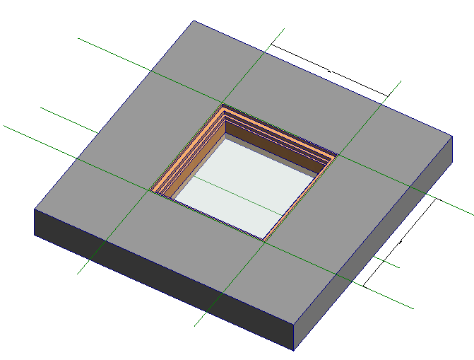 Revit,Revit技巧 腿腿教学网-Revit怎么放窗?Revit如何在斜墙上实现窗的正确放置?