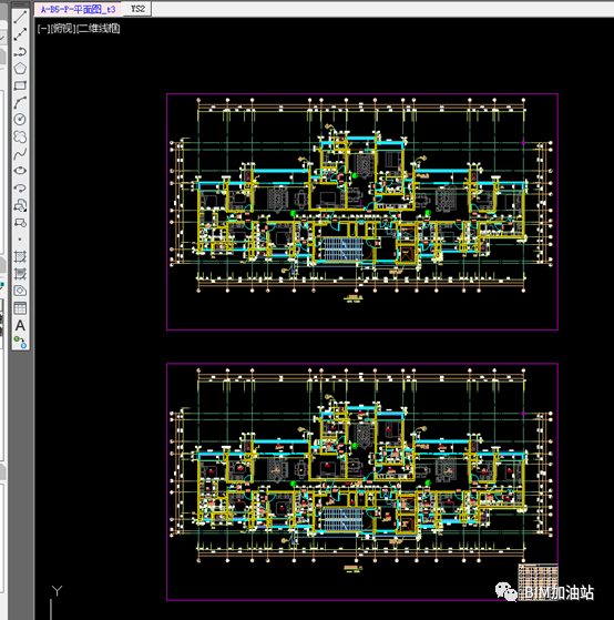 2f5b95577bf7543b0623fa354112a74a.png 腿腿教学网-如何将天正建筑的墙体导入Revit中直接生成Revit模型?