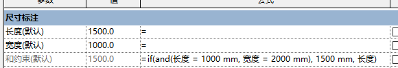 74a04b28e4dad5649471f18cc3db1a20.png 腿腿教学网-Revit族公式和函数精讲:Revit族中所有的公式、函数的含义和用法