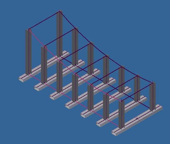 BIM模型,BIM模型布置 腿腿教学网-如何实现BIM模型的快速布置?BIM模型快速布置解决办法