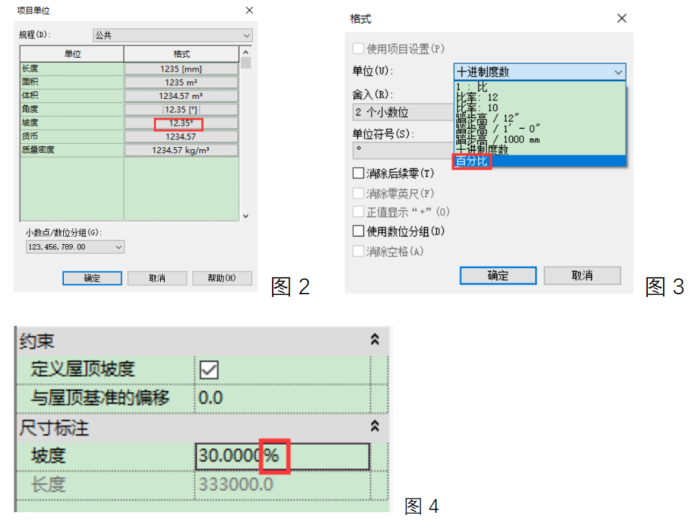 腿腿教学网-Revit怎么建屋顶？Revit模型之建筑屋顶的创建小知识