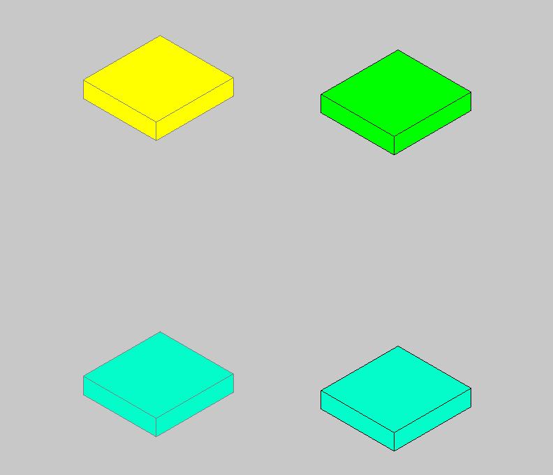 6de2c46507c5de27becab1f804348af5.png 腿腿教学网-Revit怎么为构件进行着色?Revit构件着色方法盘点