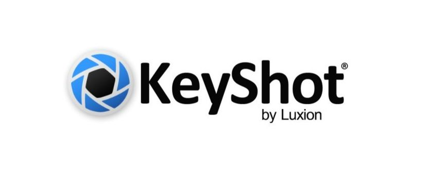 腿腿教学网-KEYSHOT怎么用？如何在KEYSHOT中创建浮雕和凹陷效果？