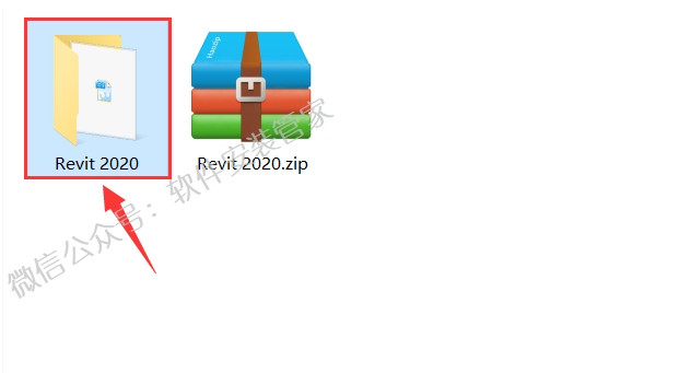 腿腿教学网-Revit2020安装教程图文解说