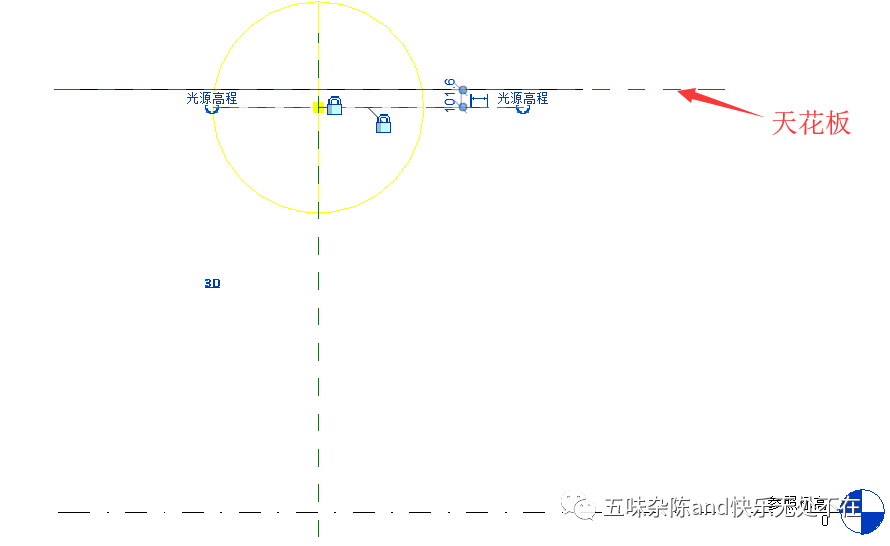 Revit,Revit技巧 腿腿教学网-Revit如何渲染灯光?Revit如何像3dmax渲染灯光?