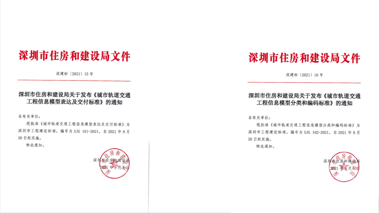 64d3e3a268e299705de10163633f990f.png 腿腿教学网-BIM新闻丨深圳首次发布轨道交通领域BIM地方标准,9月30日实施