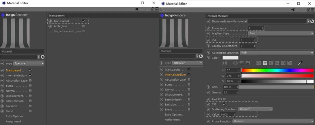 腿腿教学网-C4D如何进行光路模拟渲染？C4D透镜光路图制作解析