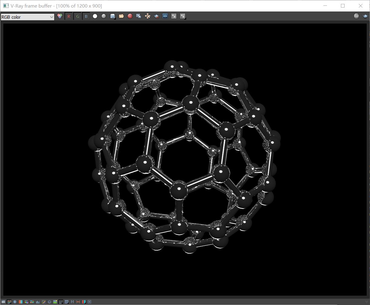 d3dfcf66d01abab9643d8d59ad186e7c.jpg 腿腿教学网-3ds Max如何做出不锈钢材质?3ds Max不锈钢材质的设置