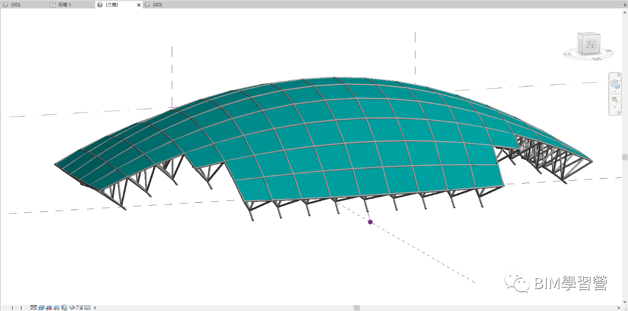 58da38389afdc086b0da3ecc31d49c0d.png 腿腿教学网-Revit概念体量指什么?Revit如何创建体量模型?