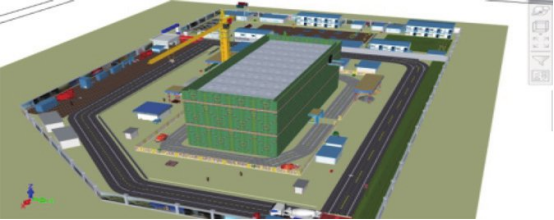 腿腿教学网-BIM5D能用来做什么？BIM5D的实际应用