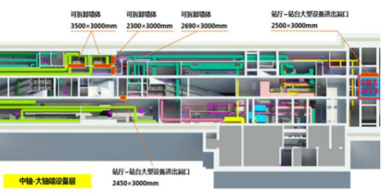 腿腿教学网-BIM案例：BIM如何用于轨道交通设计？以重庆市江津站为例（下）